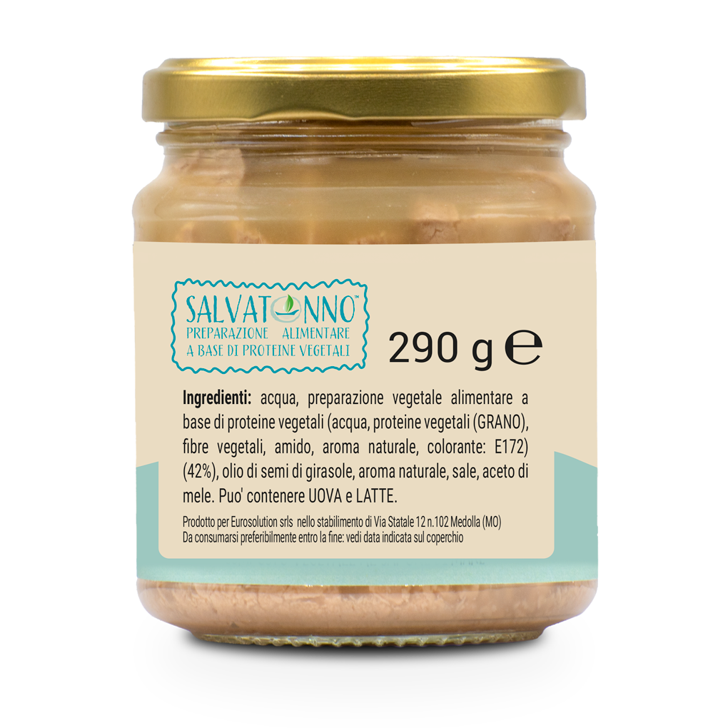 Filetti Salvatonno al naturale - immagine 2