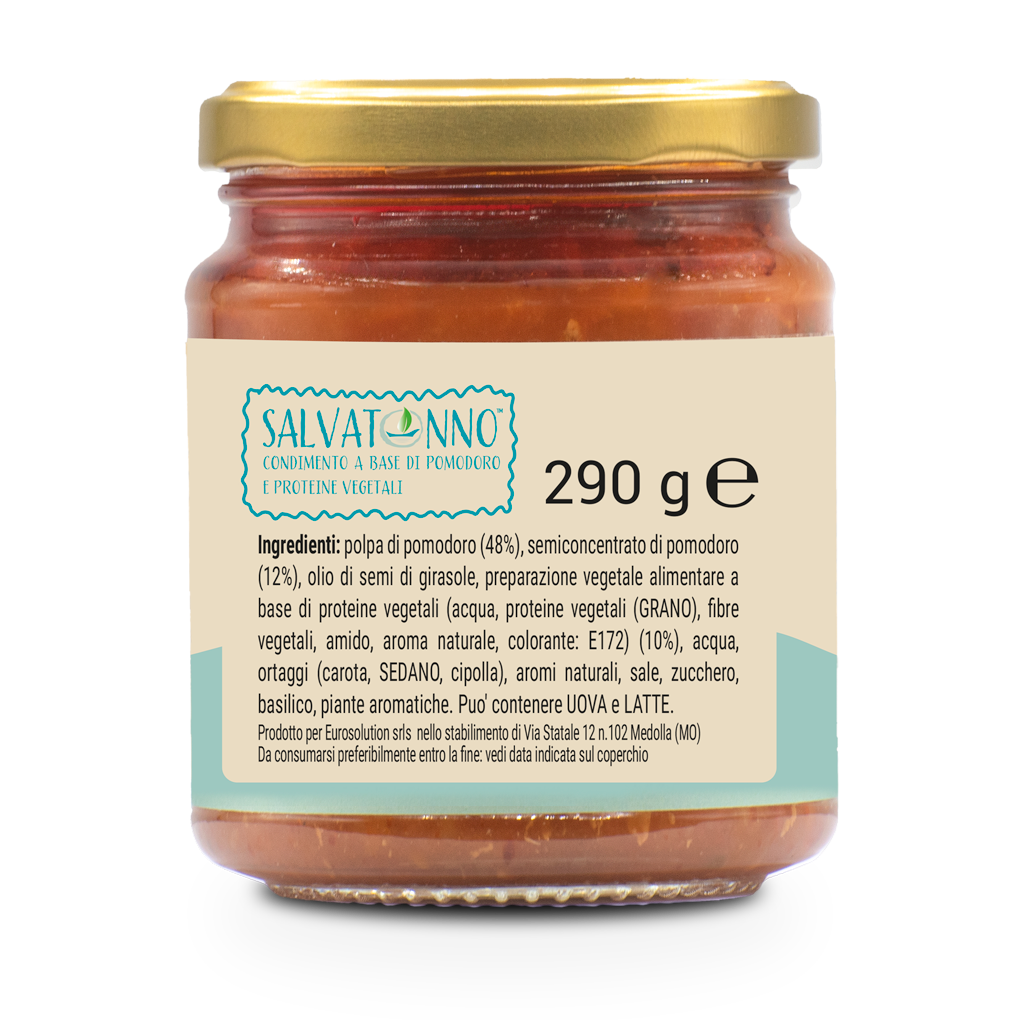 SALVATONNO AL POMODORO - immagine 2