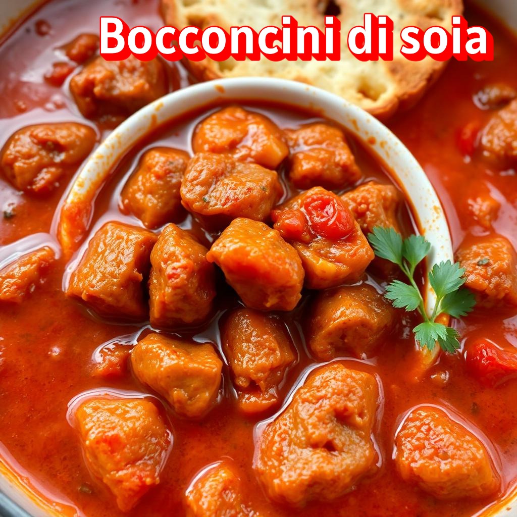 BOCCONCINI DI SOIA TESTURIZZATE 10/30