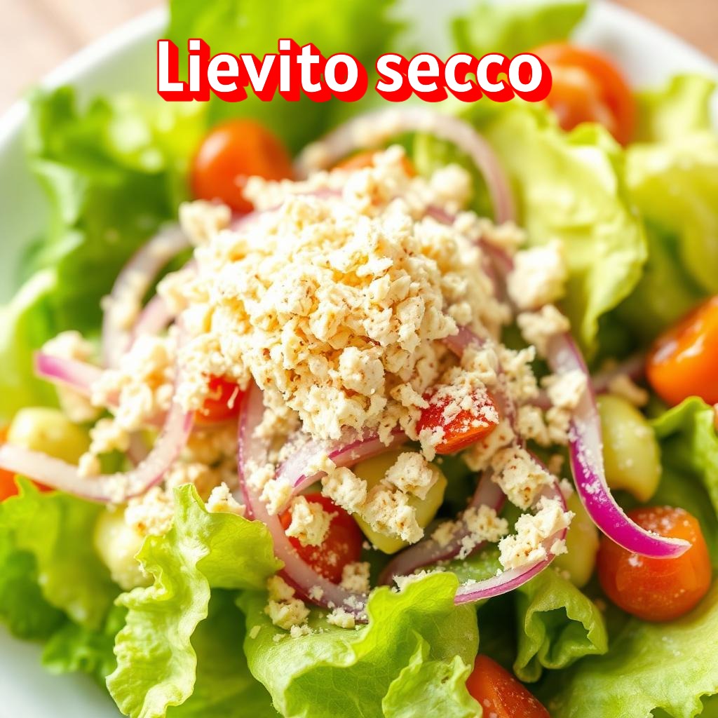 Lievito Secco a Scaglie