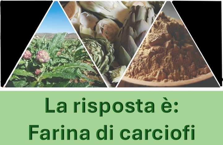 Farina di Carciofi