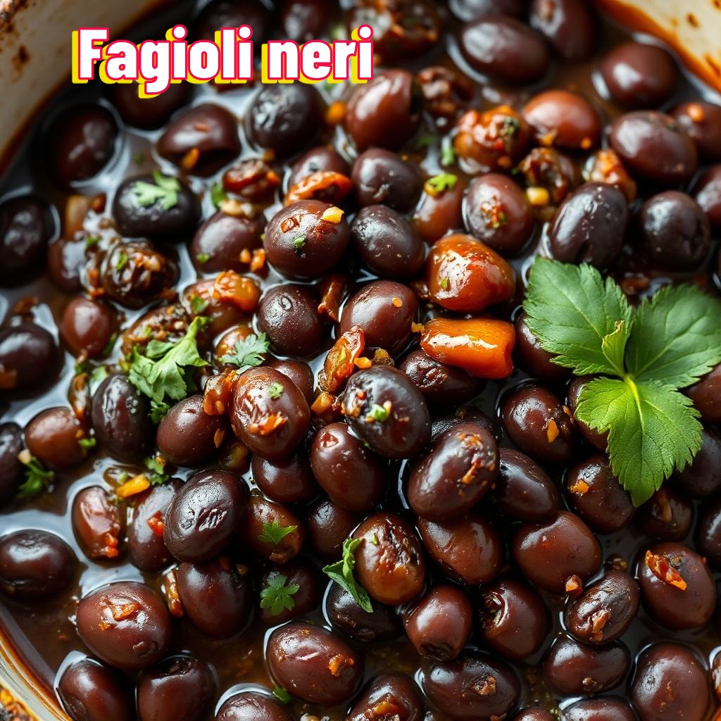 Fagioli neri