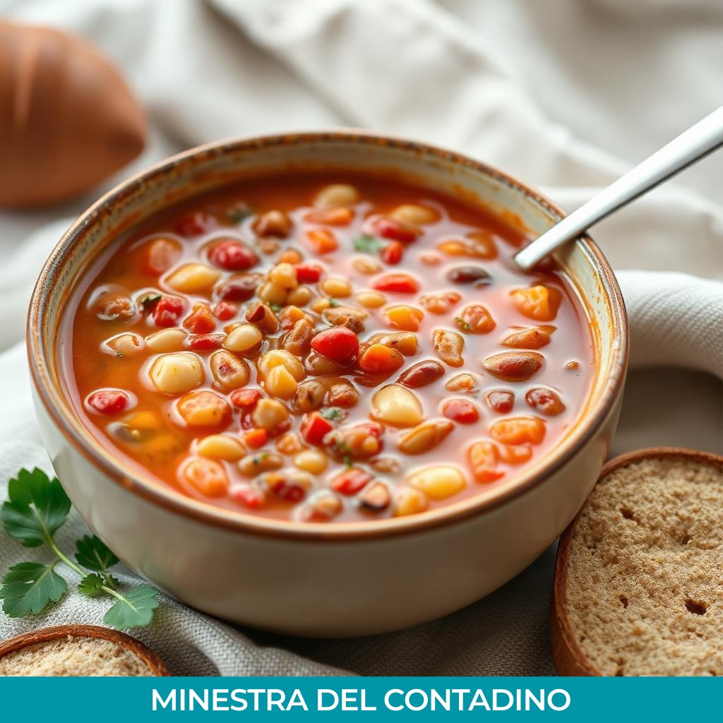 Minestra del contadino