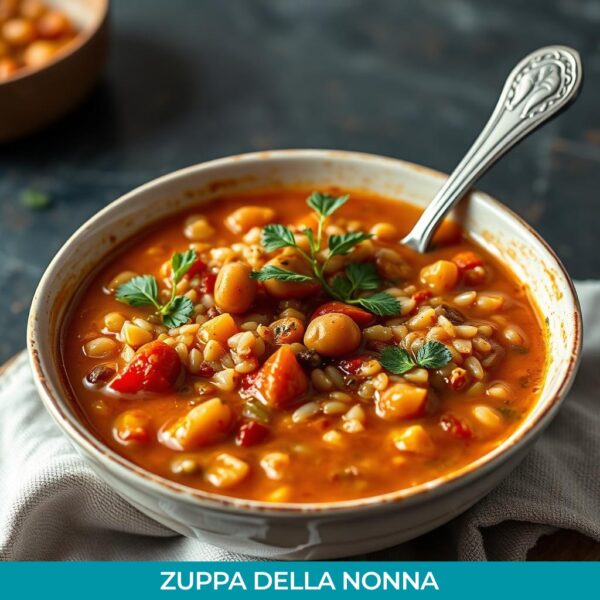 Zuppa della nonna