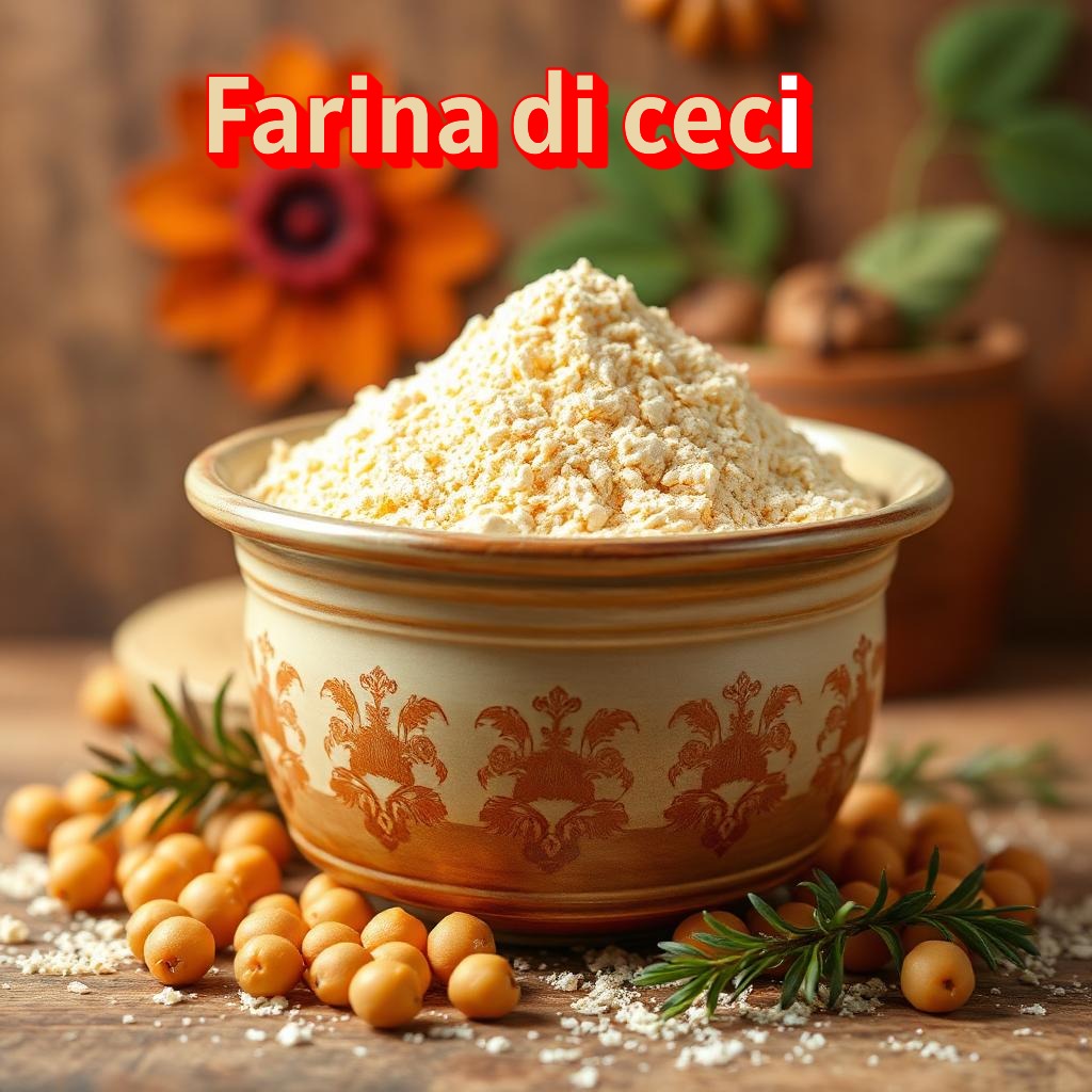 Farina di ceci
